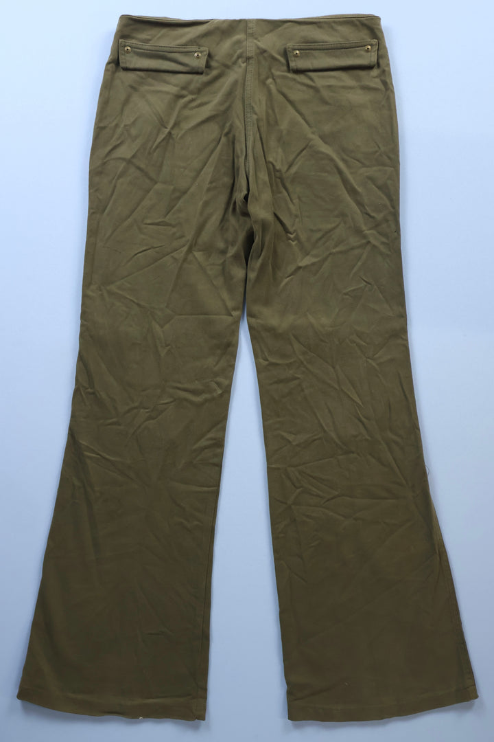 Vintage Low Rise Cargo Trousers