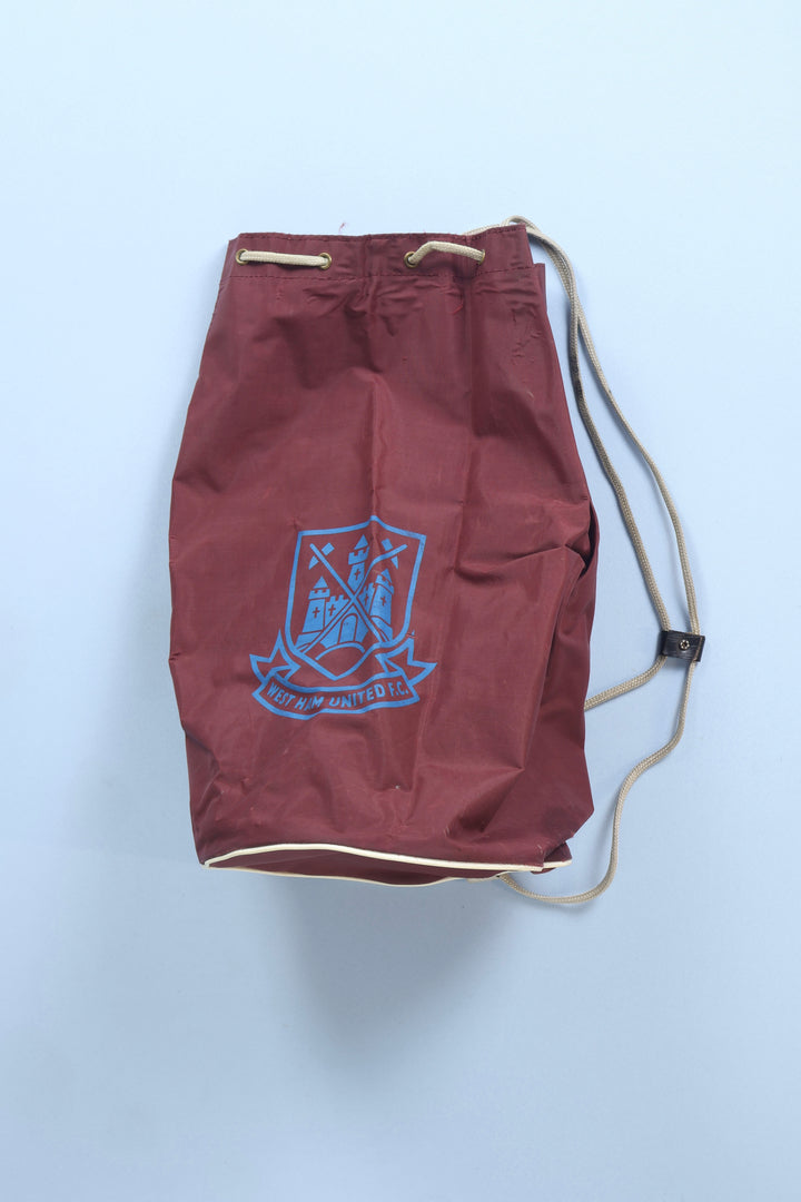 Vintage West Ham Duffle Bag