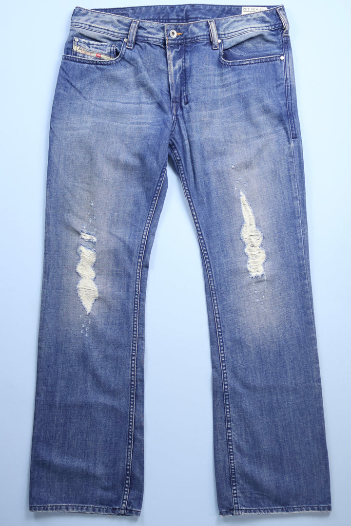 Vintage Distressed Diesel Jeans