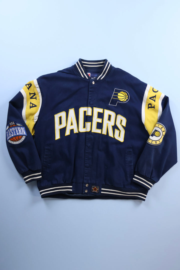 Vintage Pacers Jacket