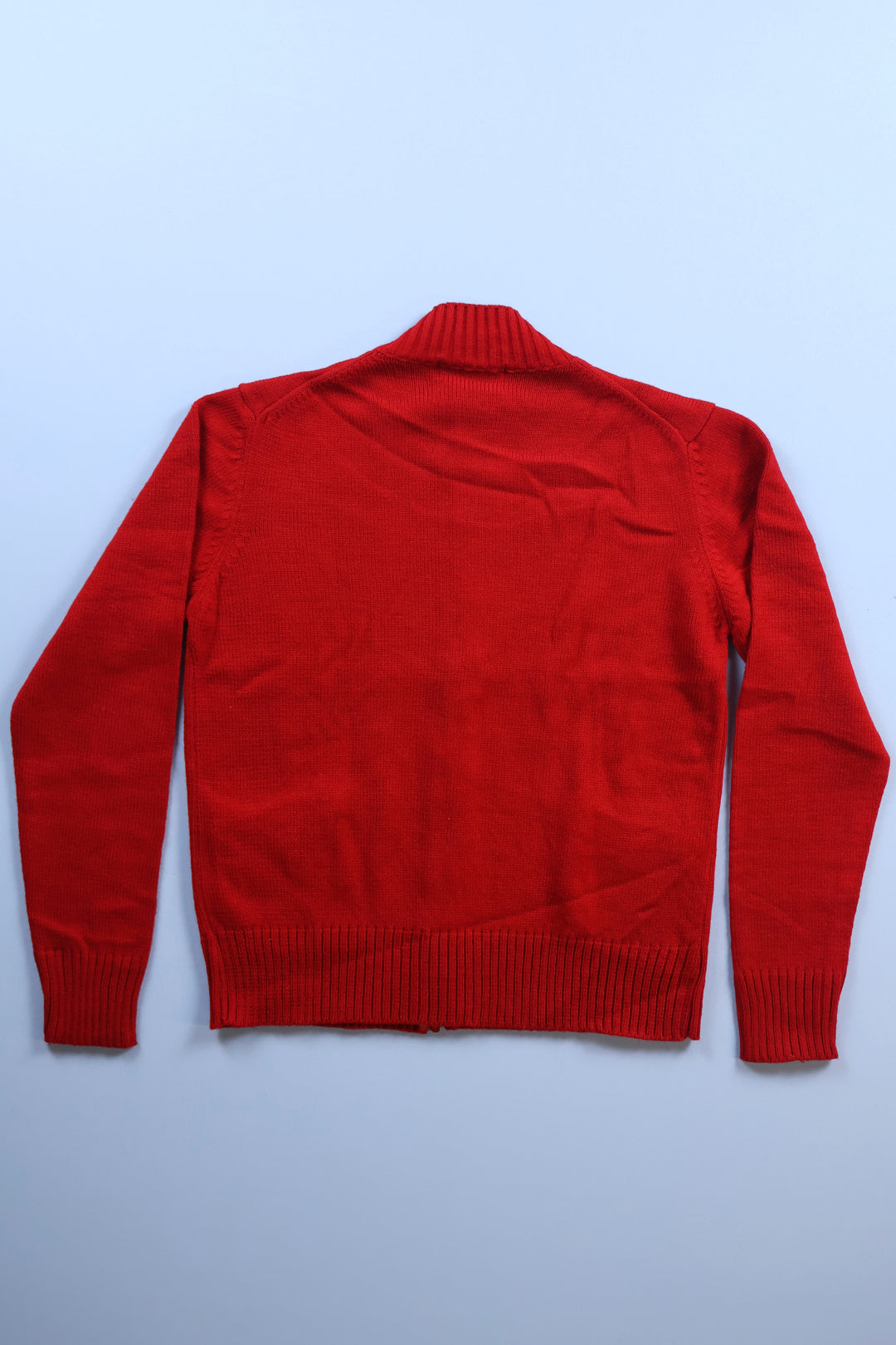 Vintage Brutus Zip-Up Cardigan