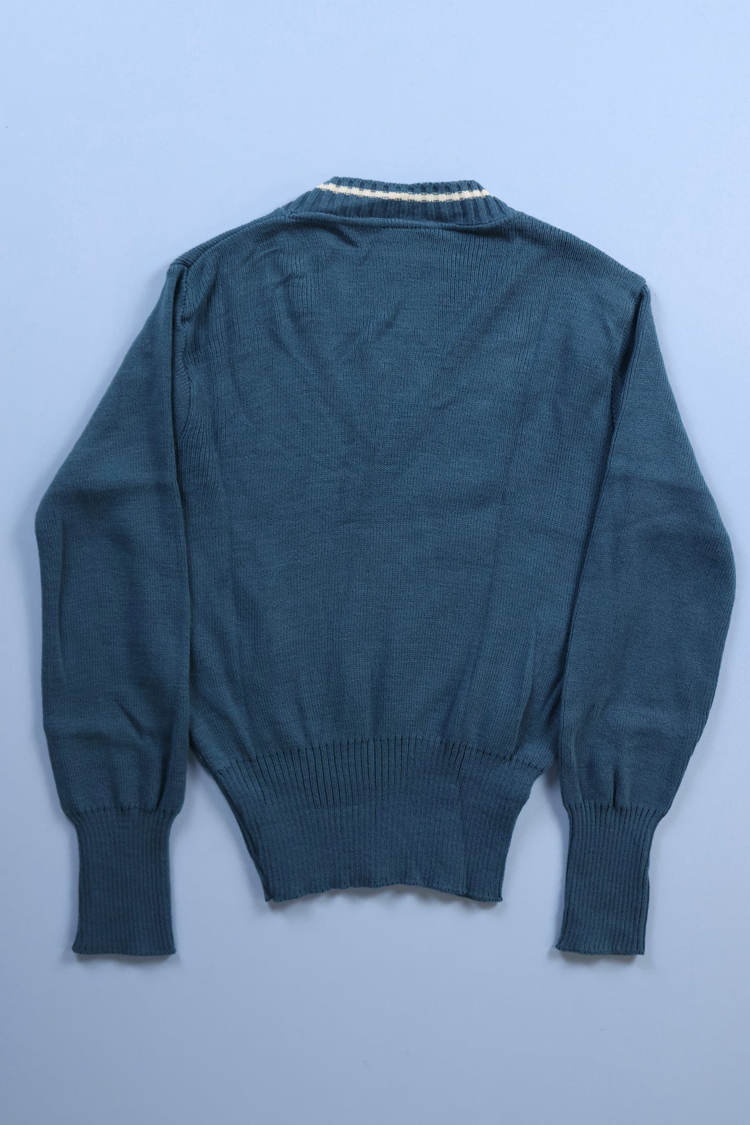 Vintage Deadstock Kung Fu Knitted Jumper