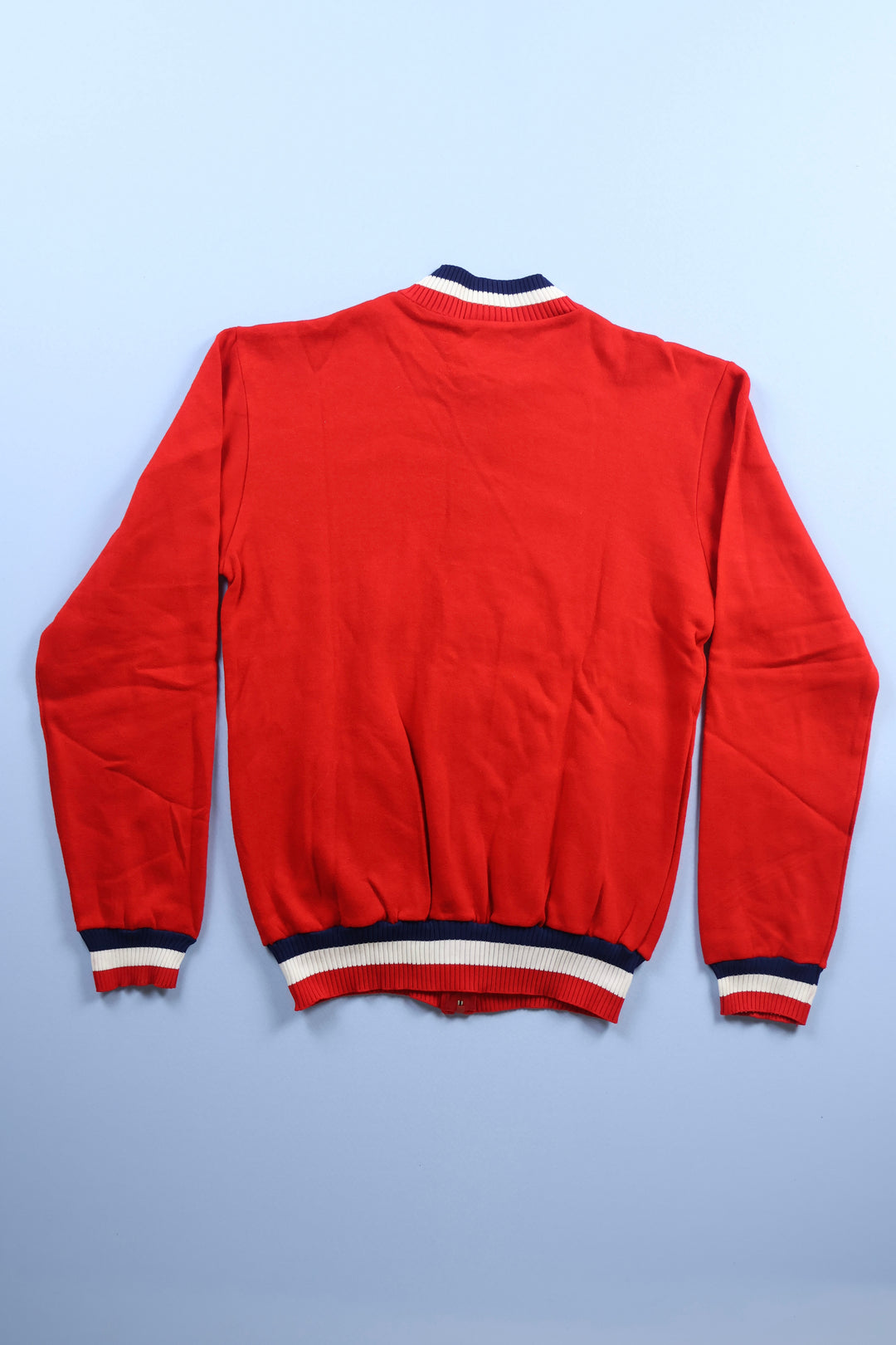 Vintage Zip-Up Sweatshirt