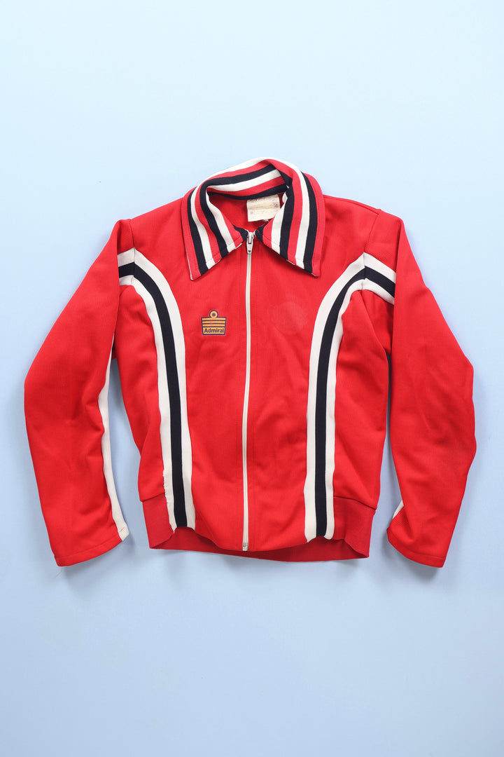 Rare Vintage 1978 Manchester United Admiral Training Jacket