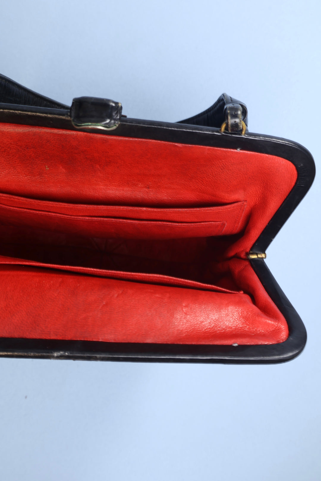 Vintage Leather Bag