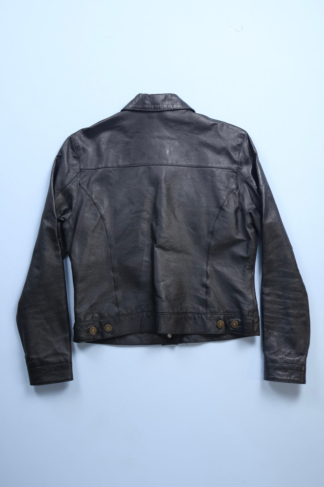 Vintage Leather Jacket by KIT