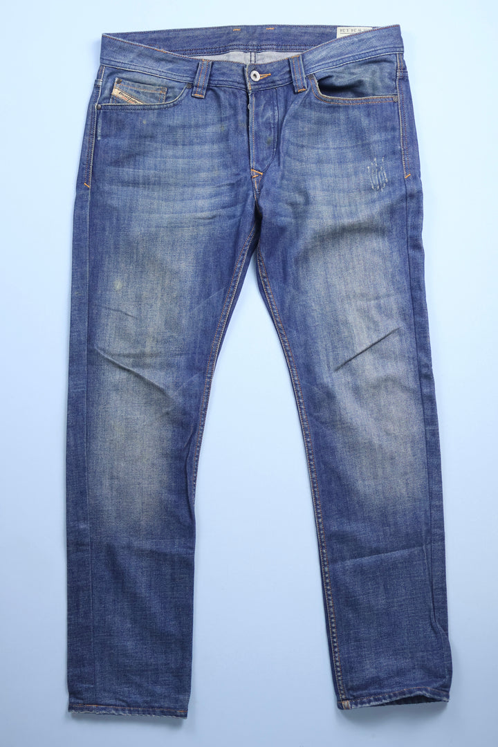 Vintage Diesel Viker Straight Leg Jeans