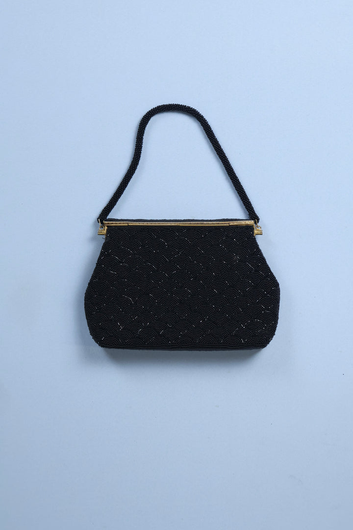 Vintage Beaded Evening Bag