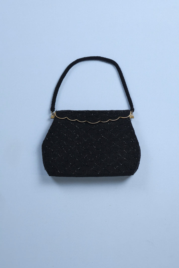 Vintage Beaded Evening Bag