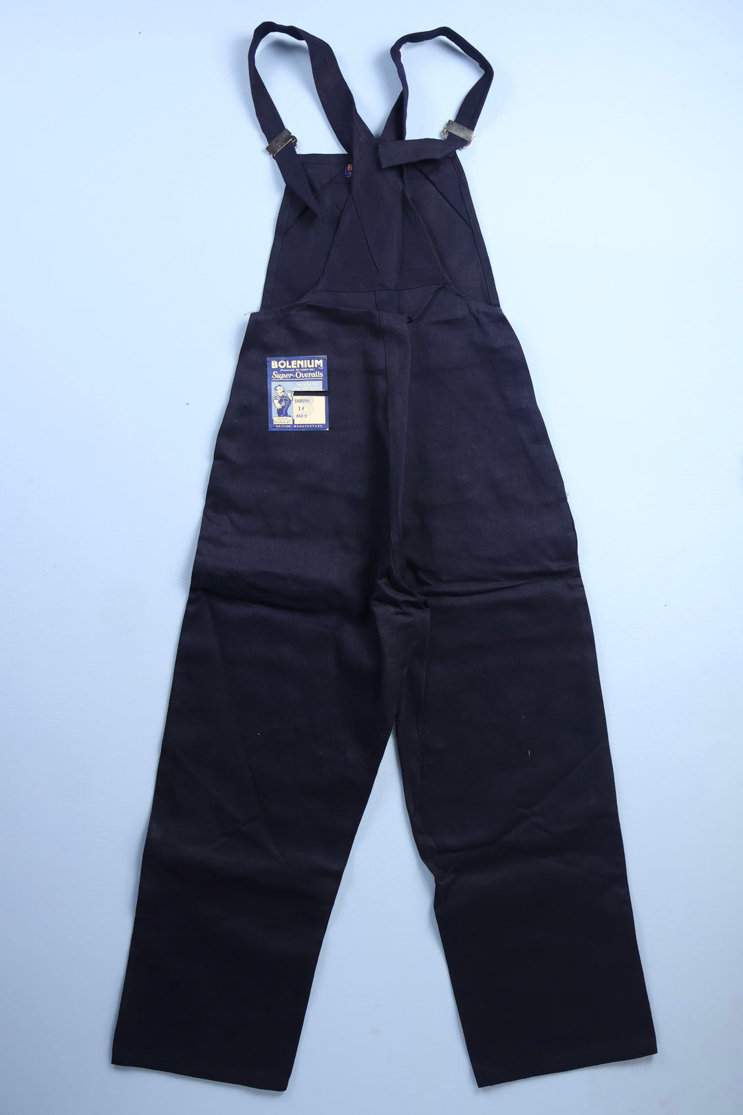 Vintage Deadstock Bolenium Super Overall's