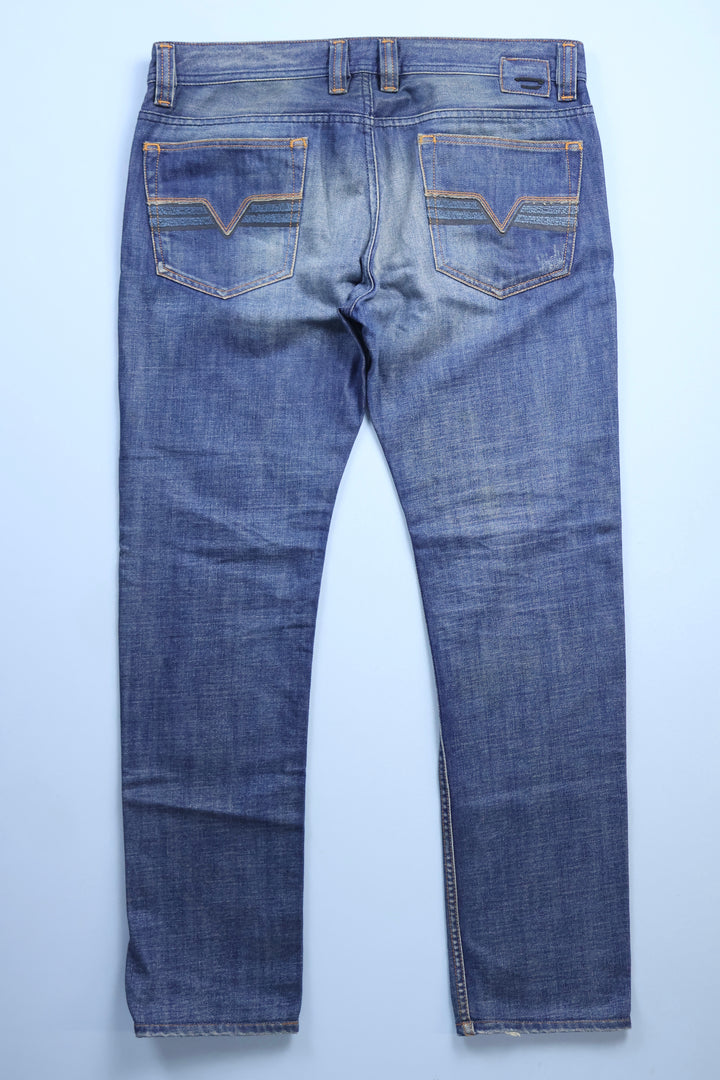 Vintage Diesel Viker Straight Leg Jeans