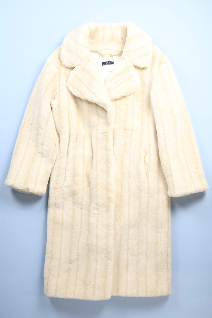 Vintage Faux Fur Coat by Apart-Impressions