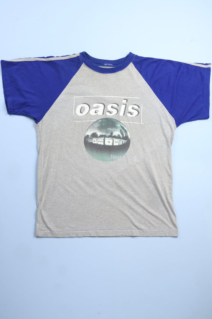 Vintage Oasis 'Don't Believe The Truth' T-Shirt