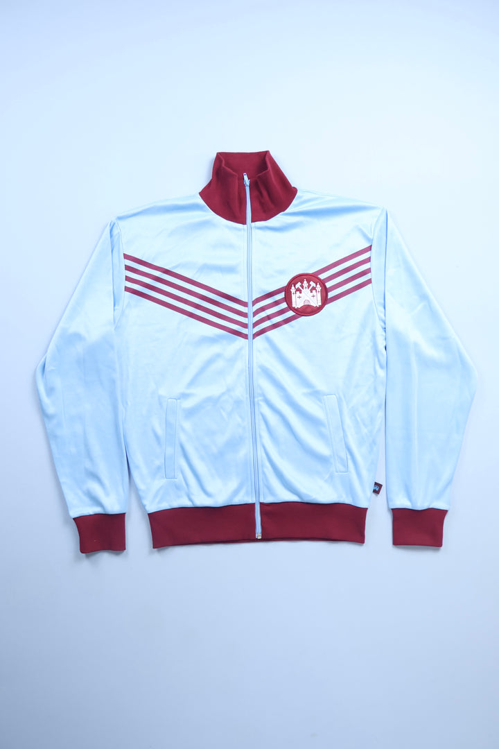 Vintage 1980's West Ham Track Jacket