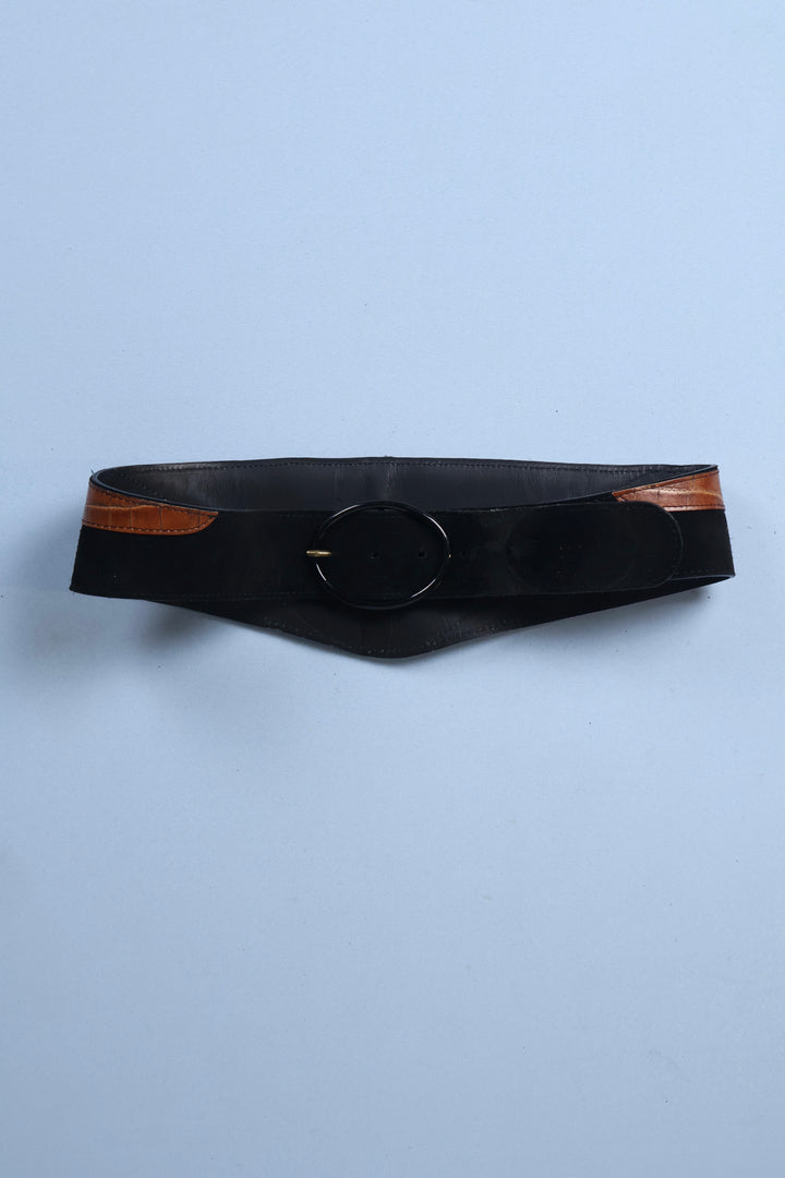 Vintage French Connection Leather Belt