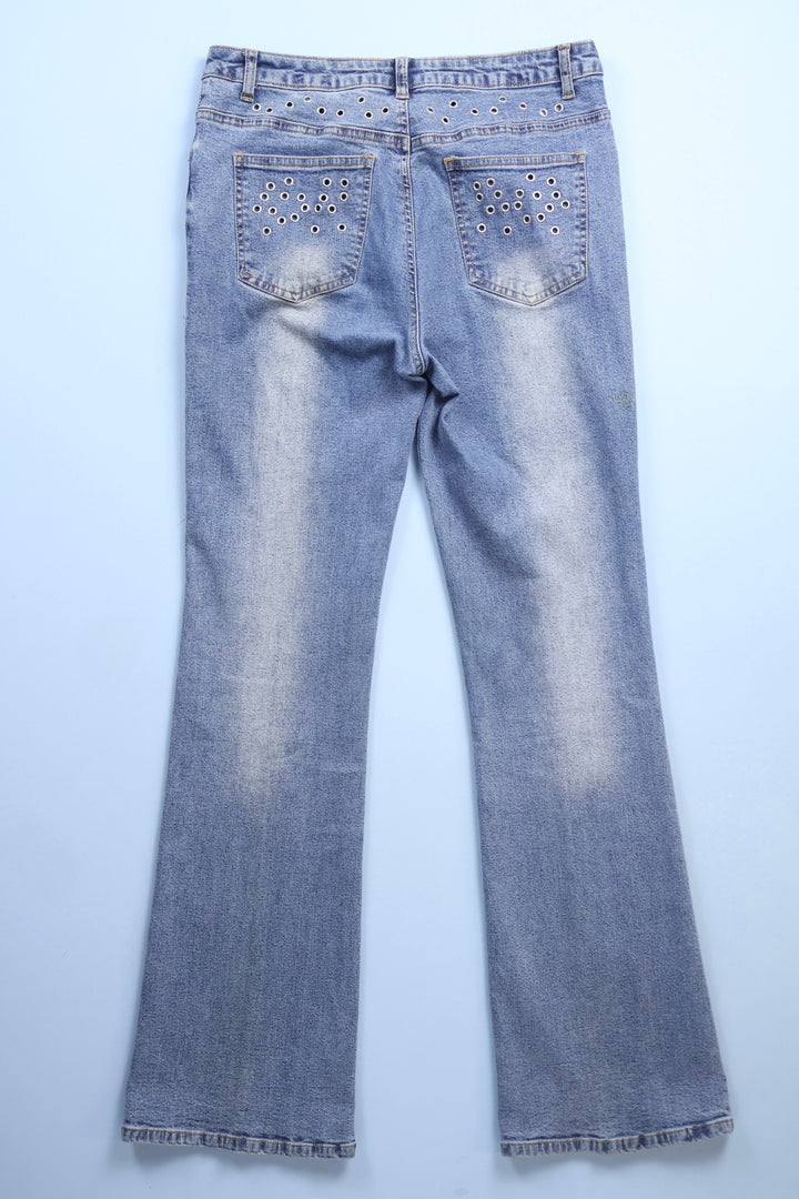 Vintage  Boot Cut Jeans