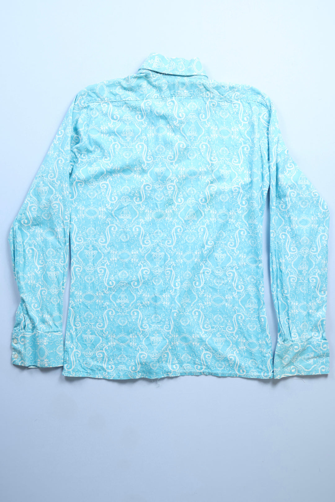 Vintage Westbourne Shirt in Blue