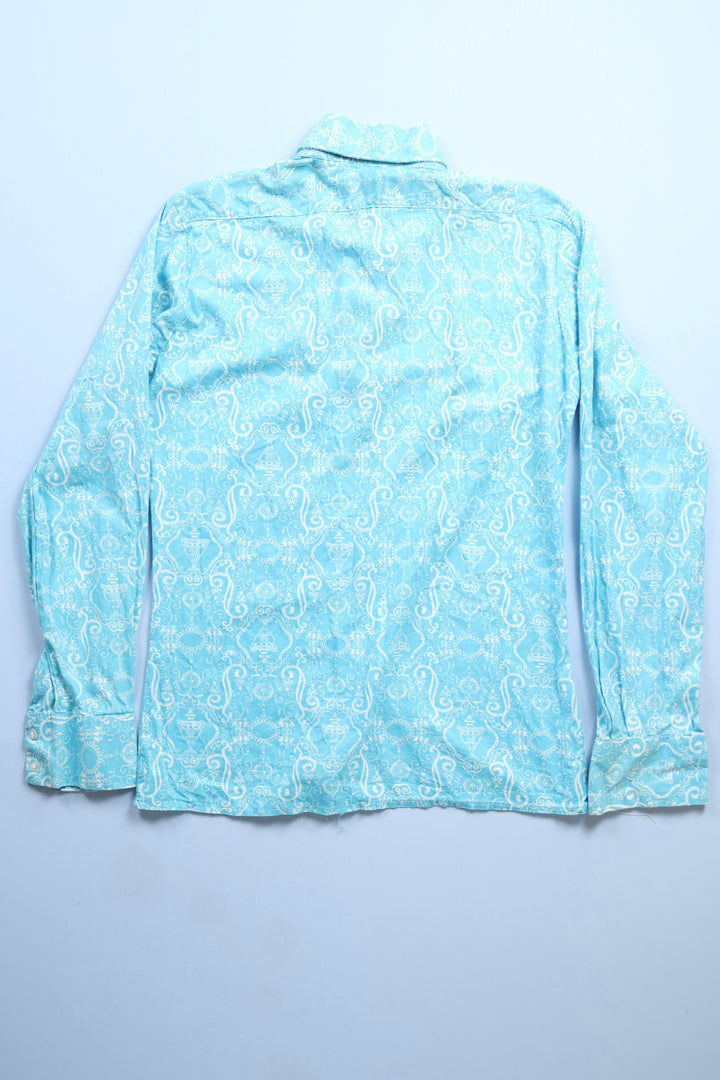 Vintage Westbourne Shirt in Blue