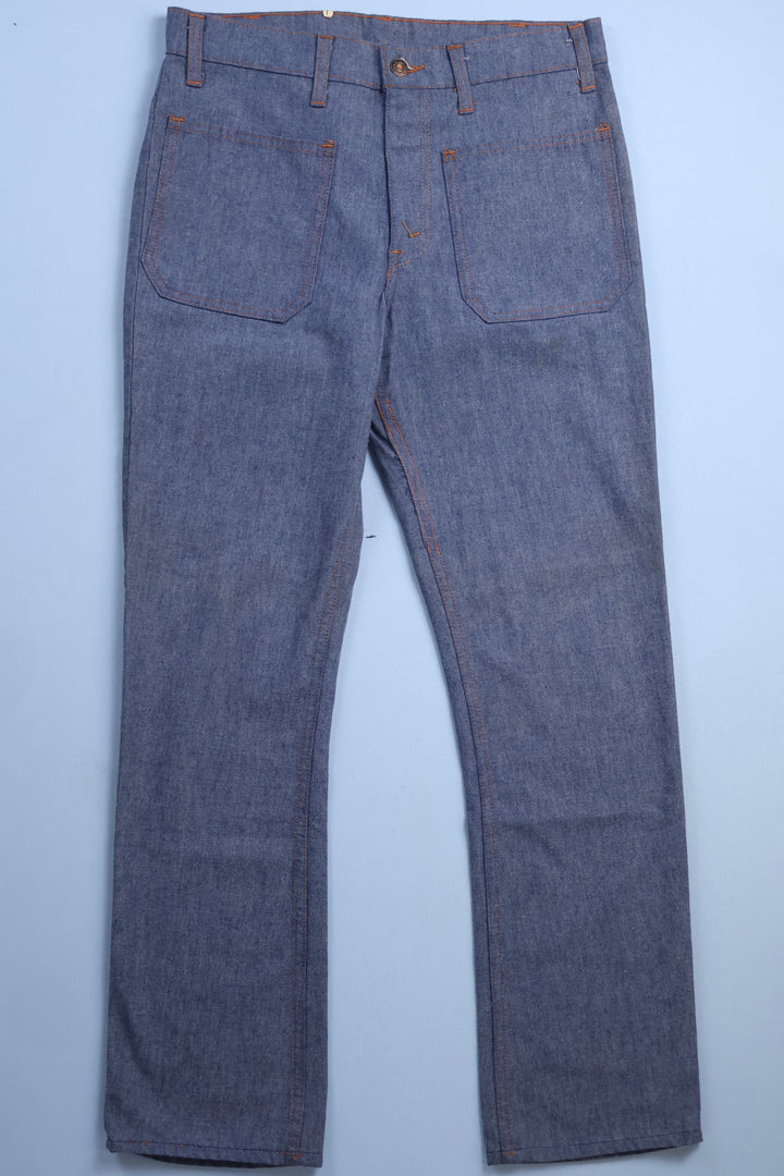 Vintage Deadstock Straight Leg Levi Jeans