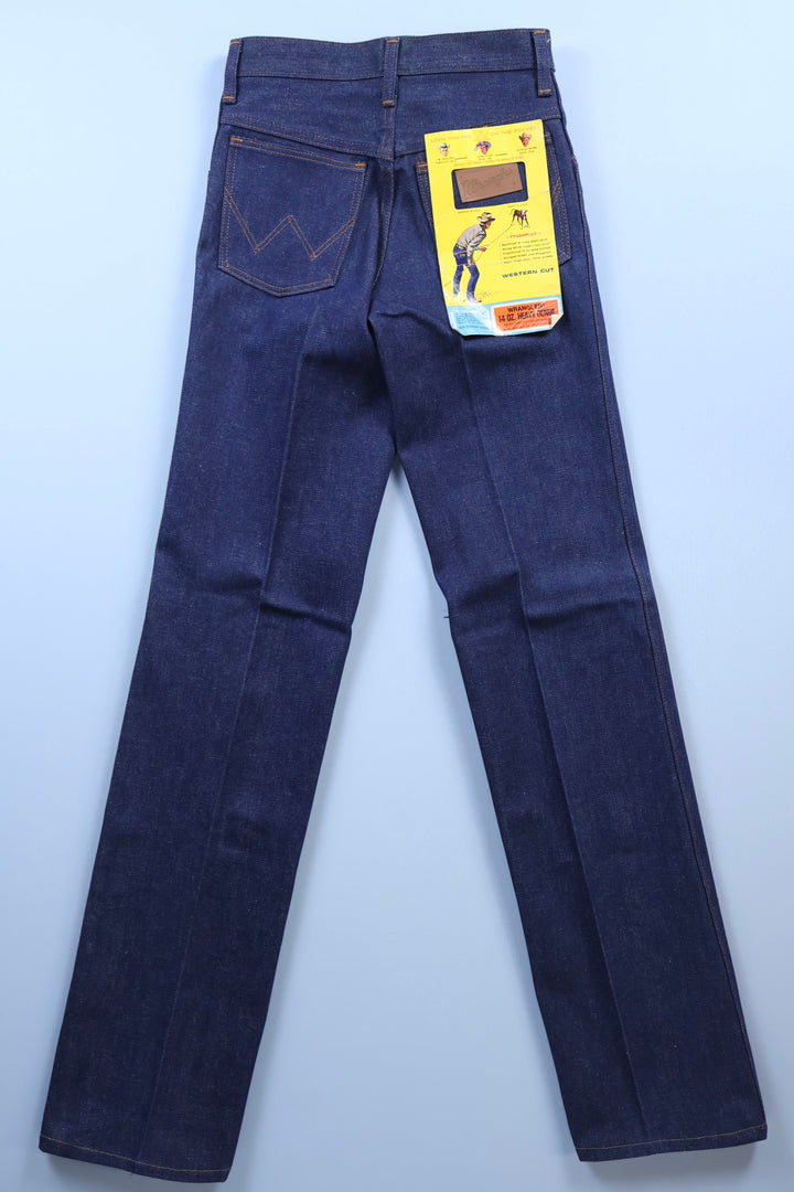 Vintage Western-Cut Wrangler Jeans