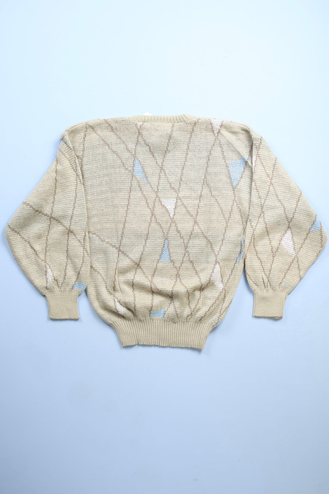 Vintage Patterned Jumper by Bentley