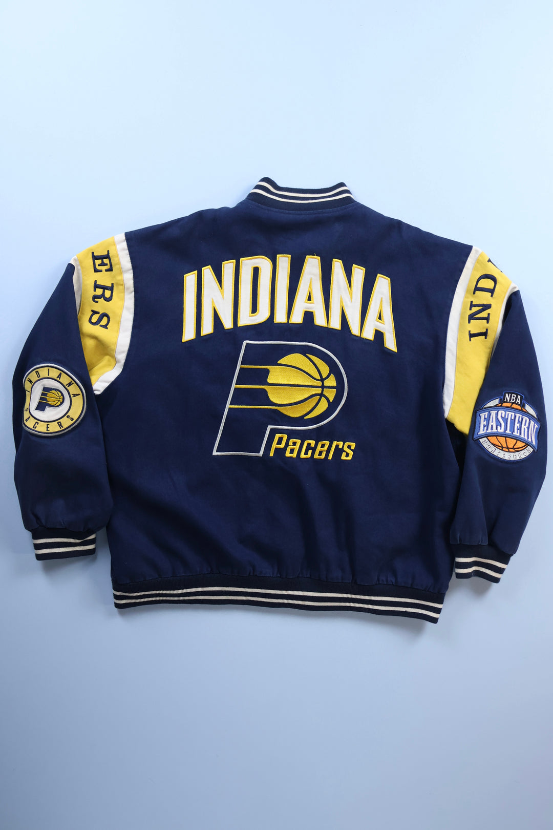 Vintage Pacers Jacket