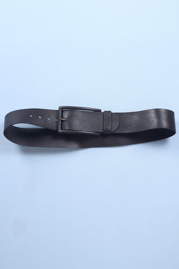 Vintage Kenneth Cole Leather Belt