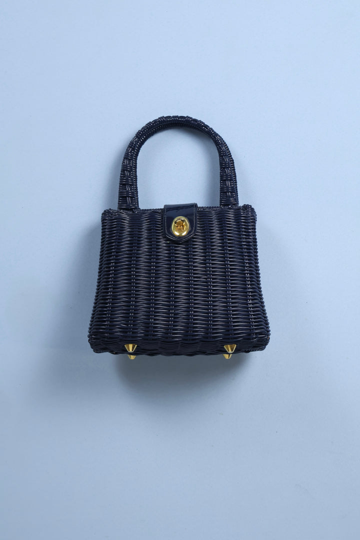 Vintage Weave Bag