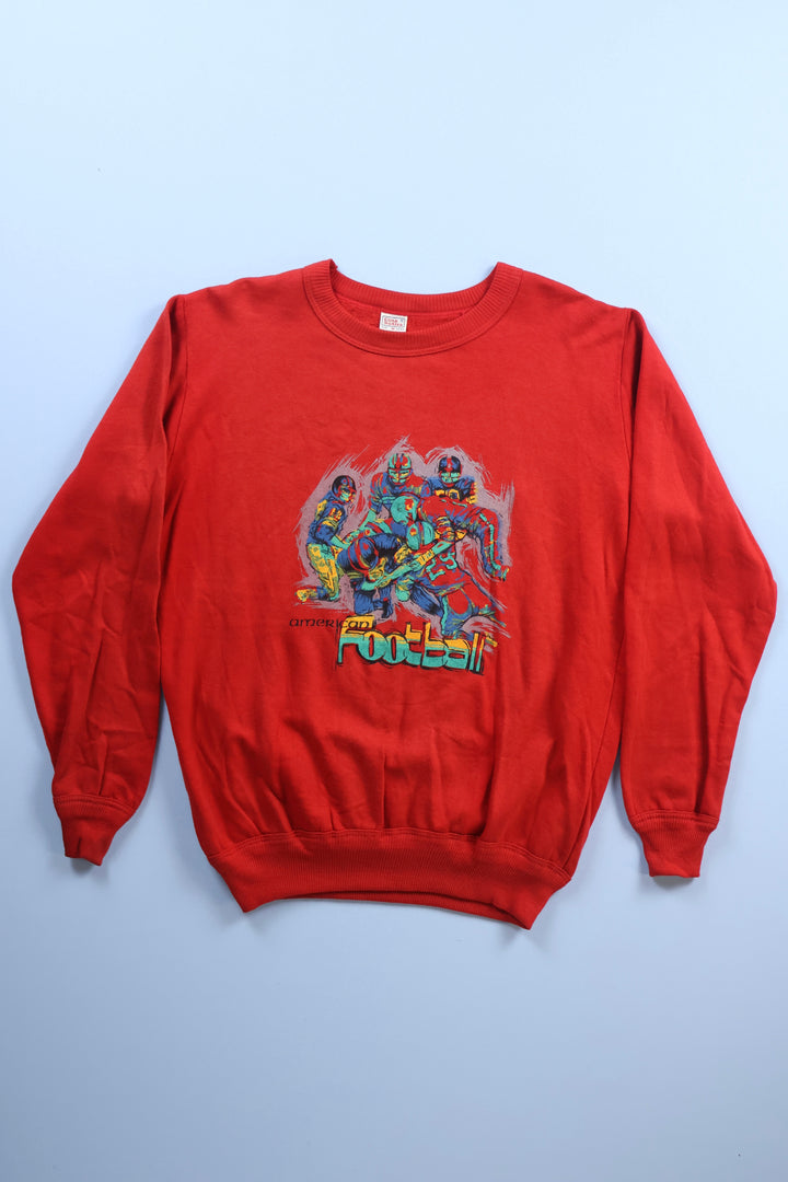 Vintage American Football Sweatshirt