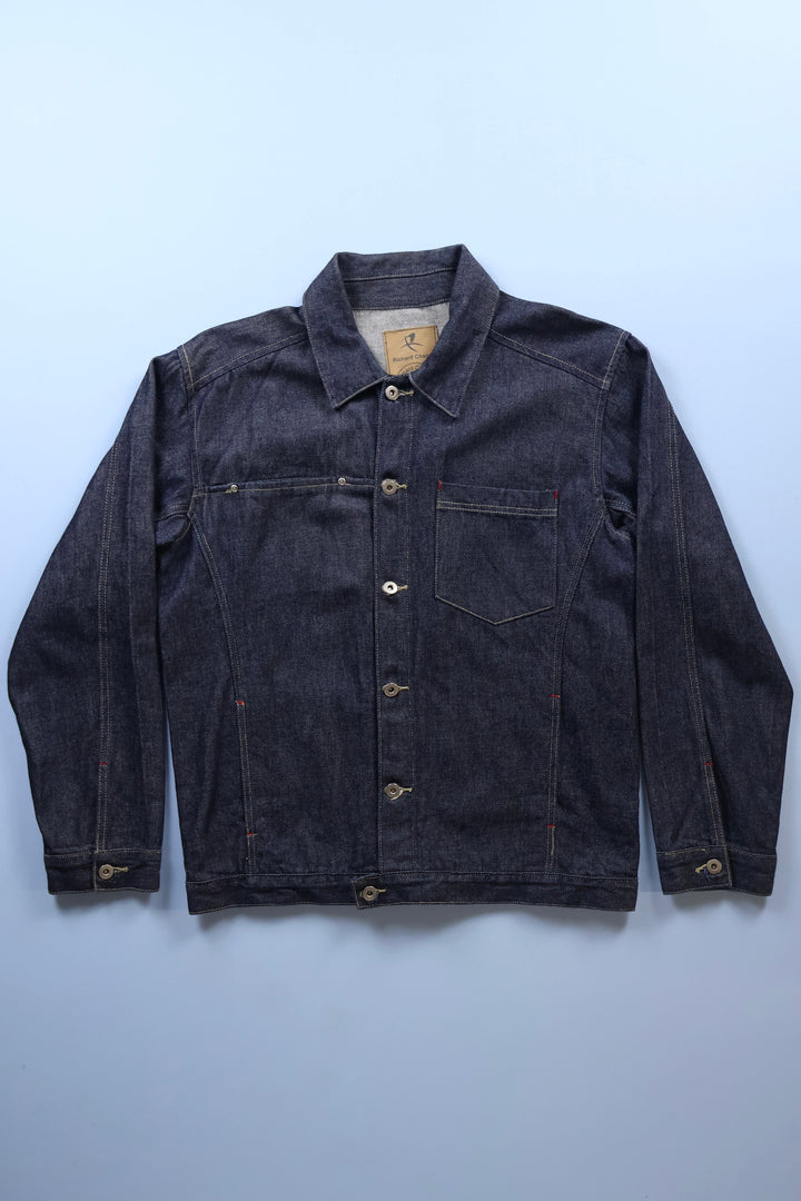 Vintage Richard Chang Denim Jacket