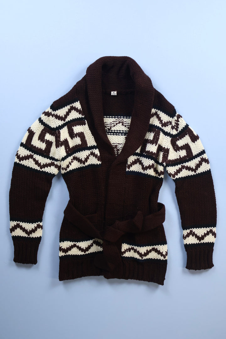 Vintage Knitted Starsky & Hutch Jumper