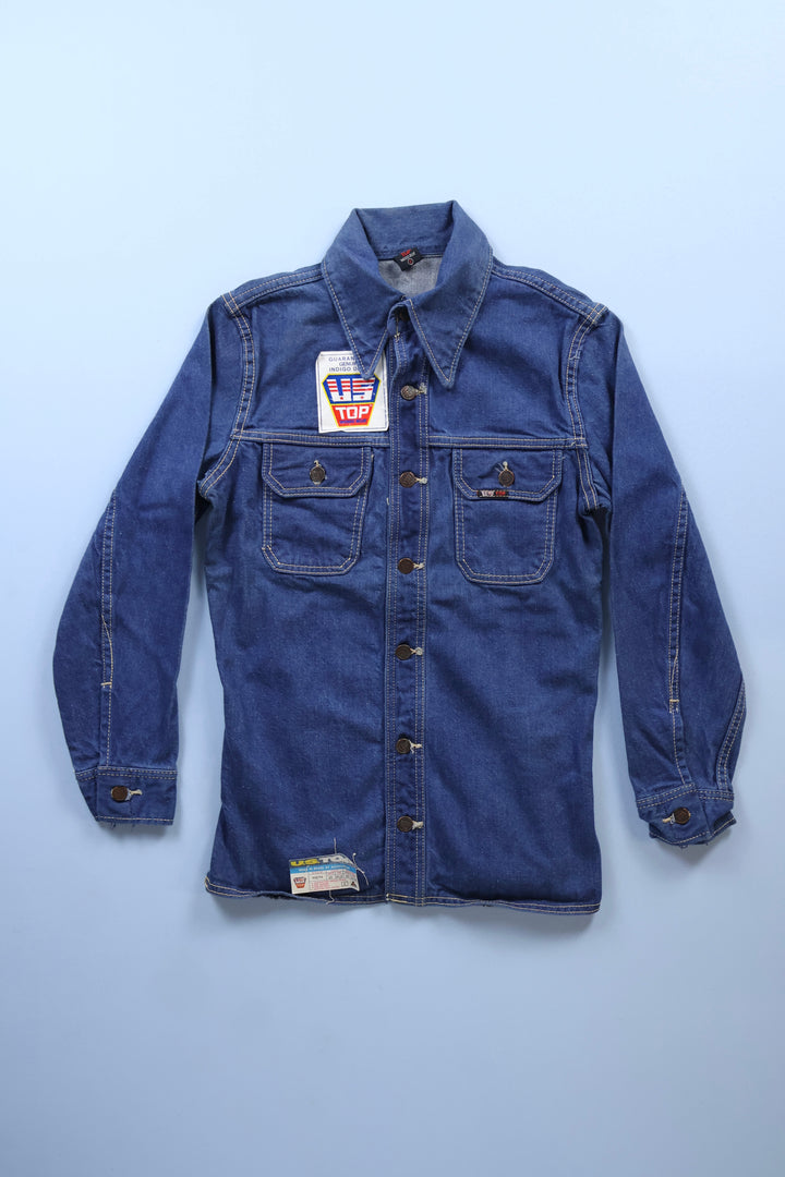 Vintage U.S Top Denim Shirt