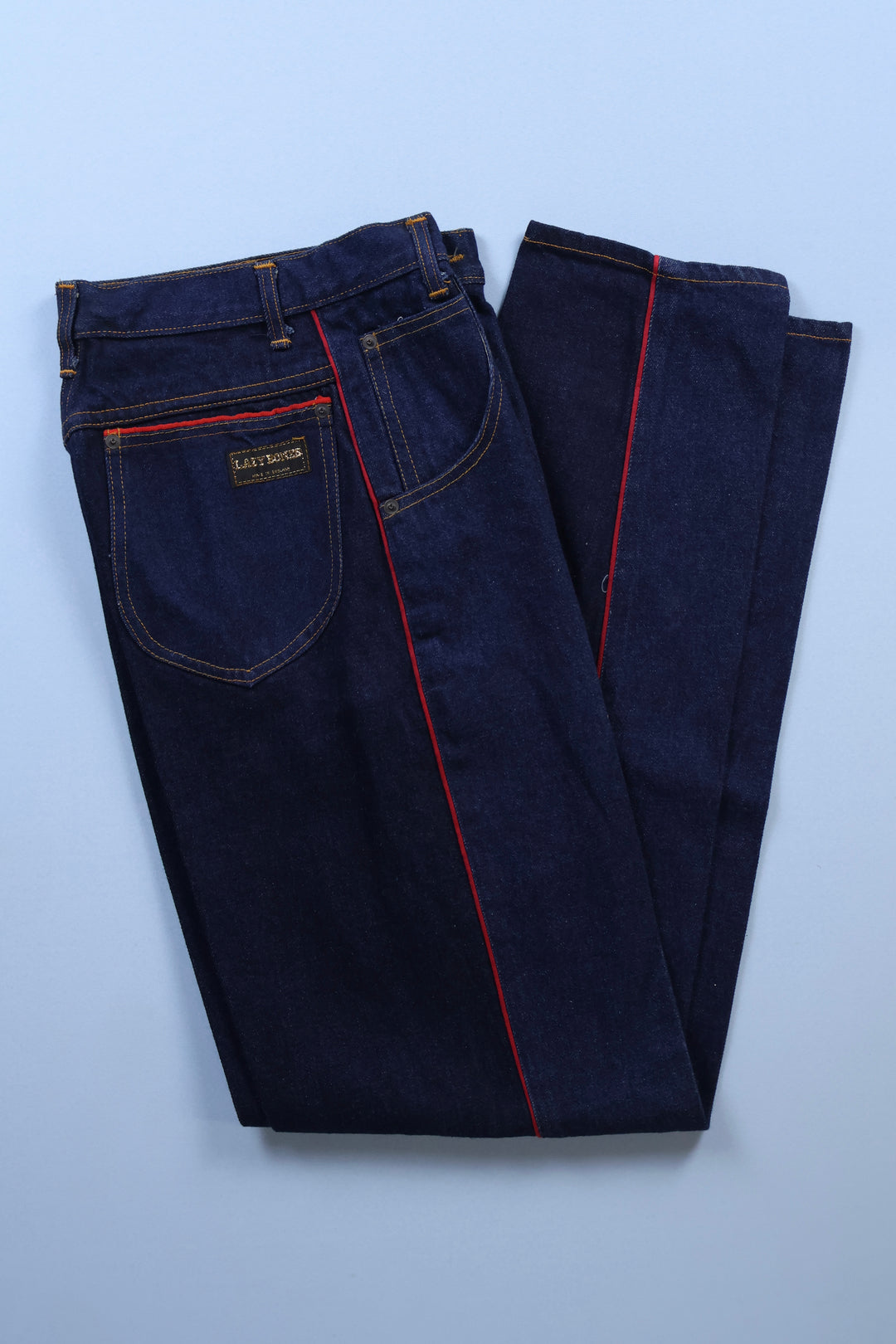 Vintage Tapered Leg Jeans