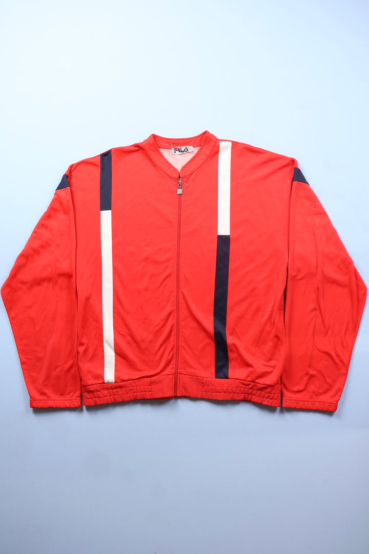 Original 80's Fila Track Jacket