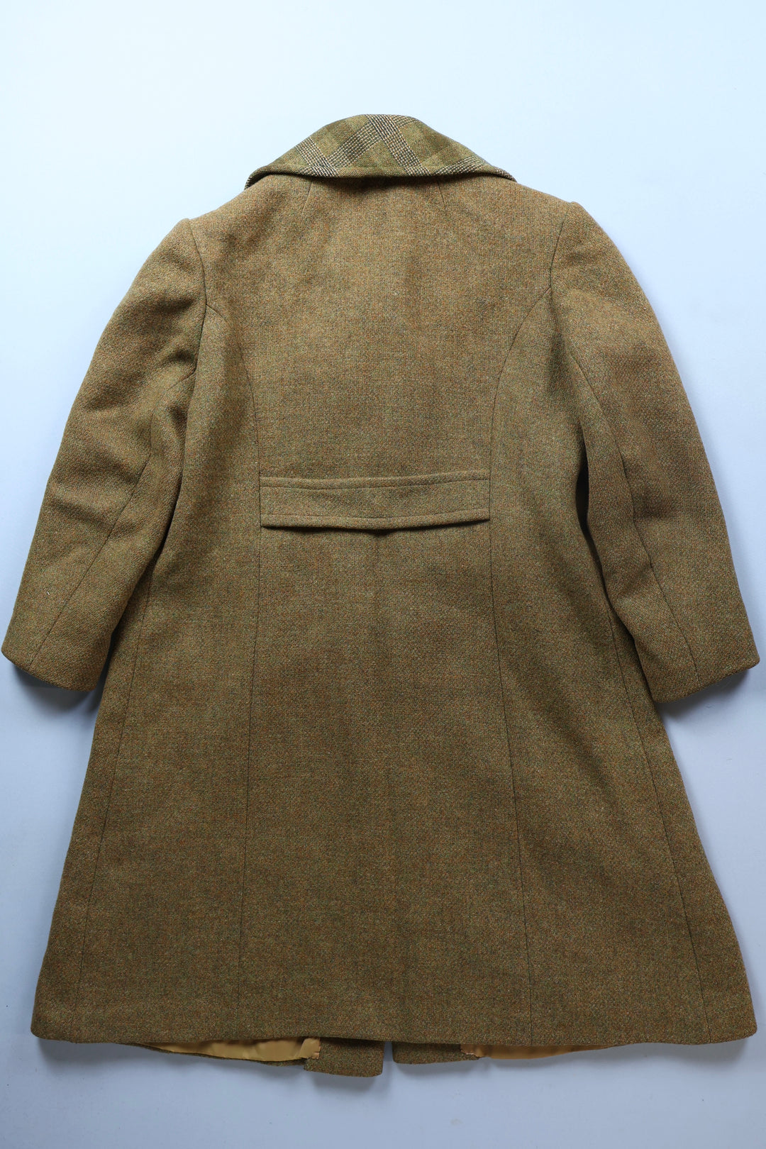 1960s Mansona Wool Pea Coat