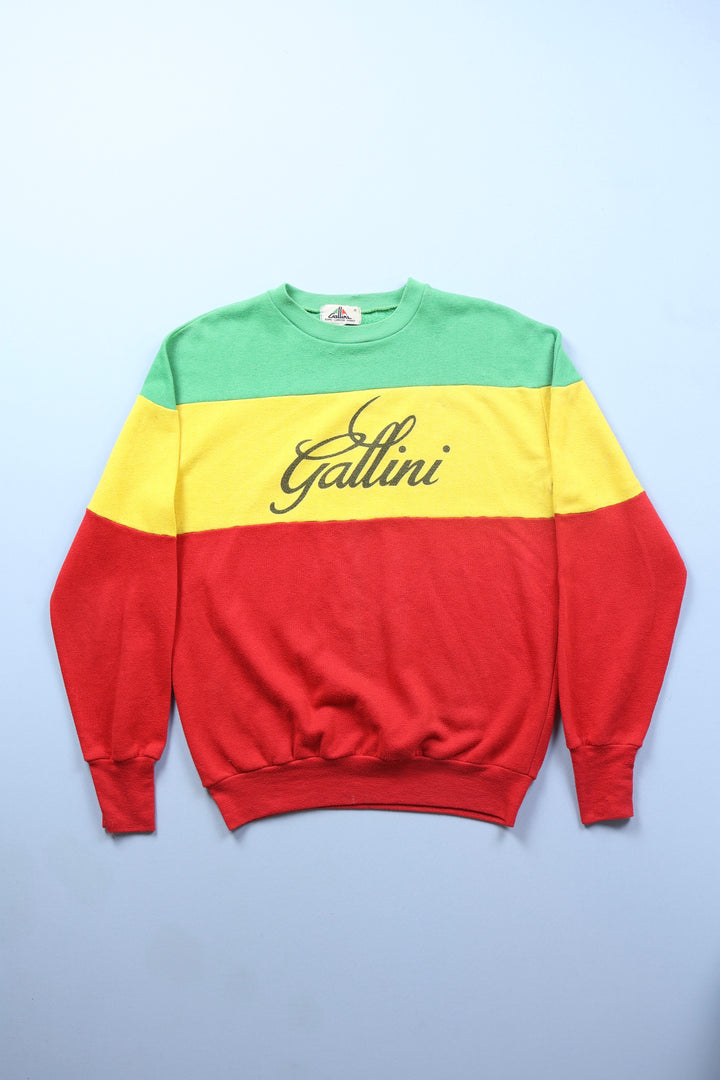 Vintage Gallini Sweatshirt