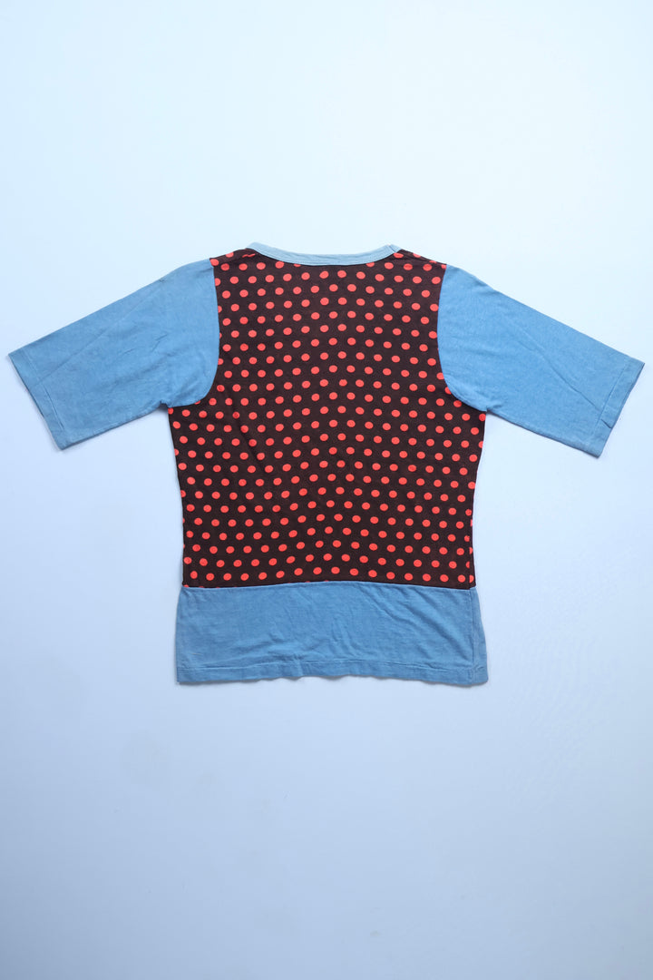 Vintage Polka Dot T-Shirt