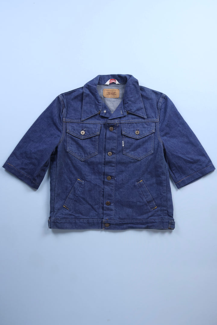 Levi’s 3/4 Sleeve Denim Jacket