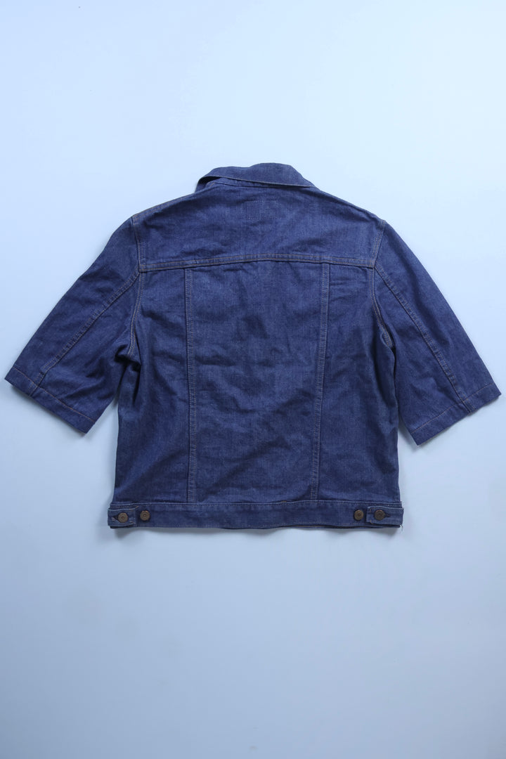 Levi’s 3/4 Sleeve Denim Jacket