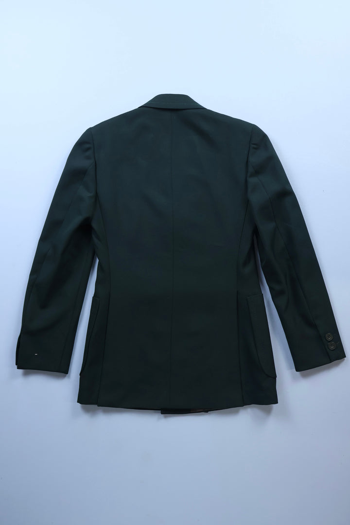 Vintage Double Breasted Suit Jacket