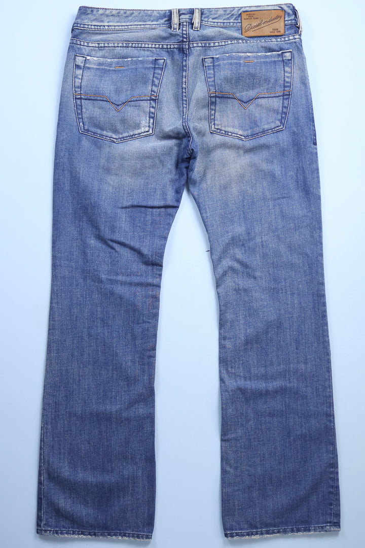 Vintage Distressed Diesel Jeans