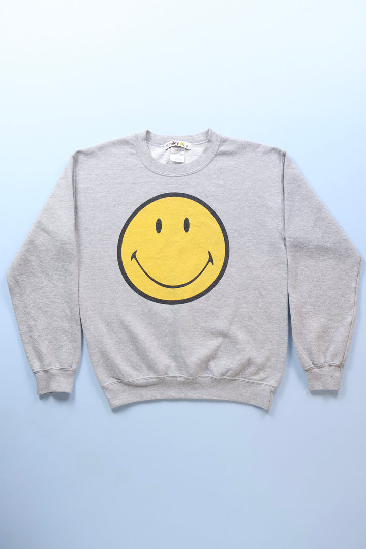 Vintage Smiley Sweatshirt