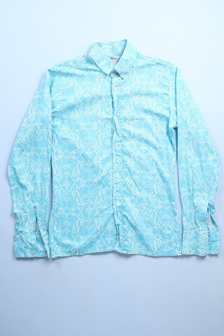 Vintage Westbourne Shirt in Blue