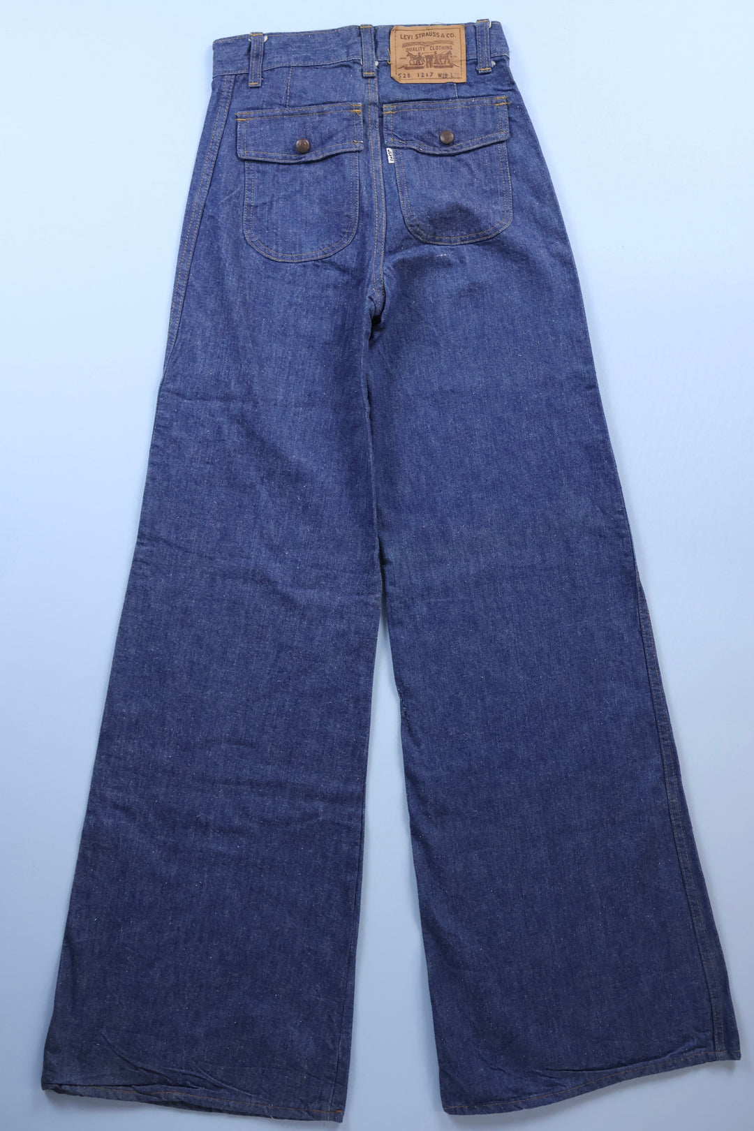 Vintage Levi 528 Flares