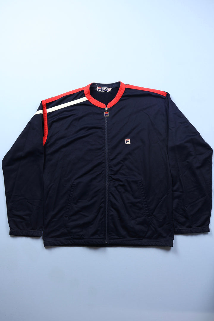 Original 80's Fila Track Jacket