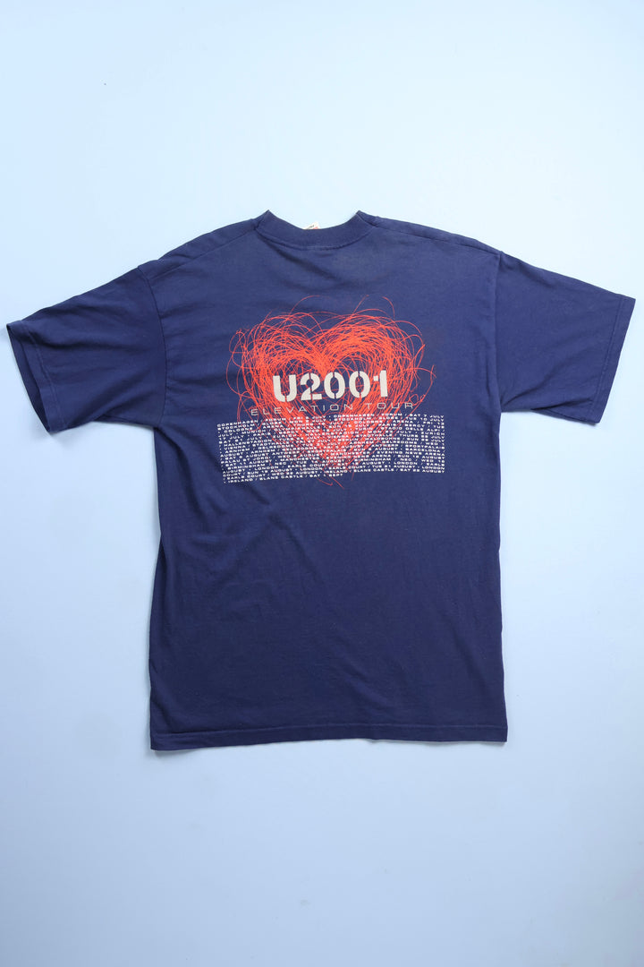 Vintage U2 '200 Love TV' T-Shirt