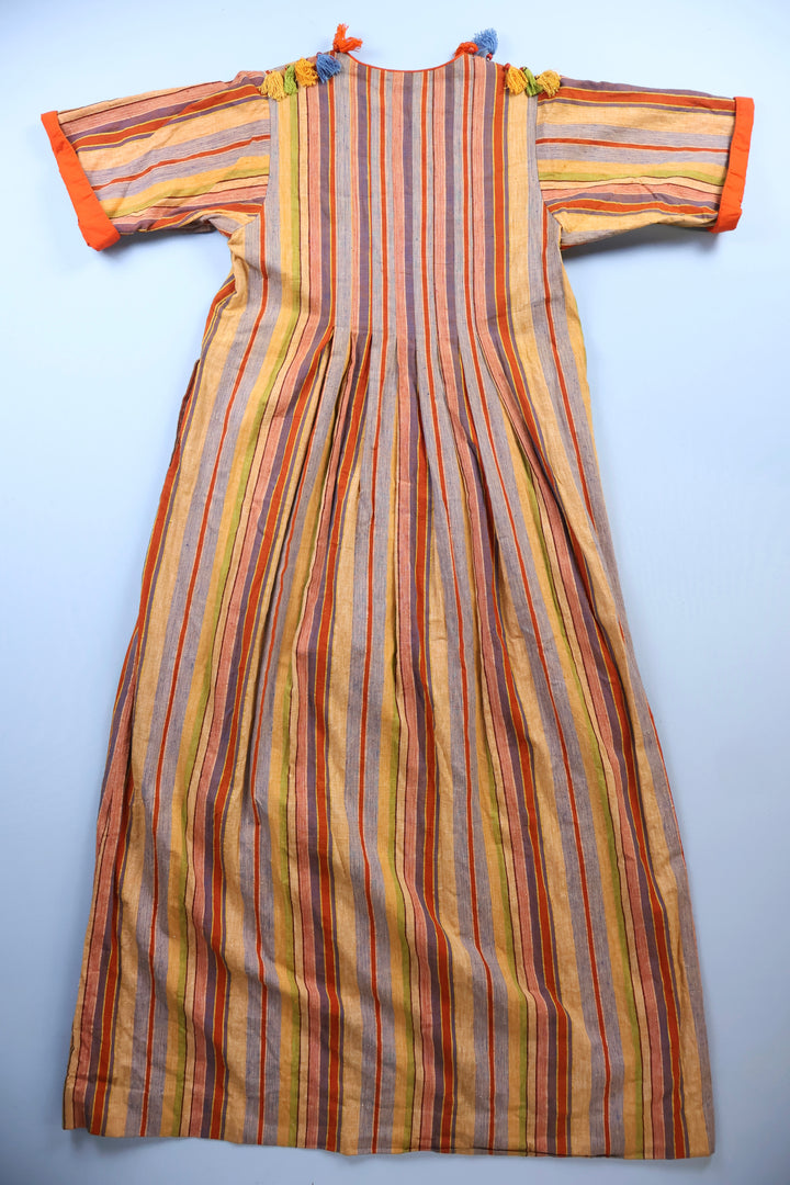 Vintage Just Jane Smock Dress