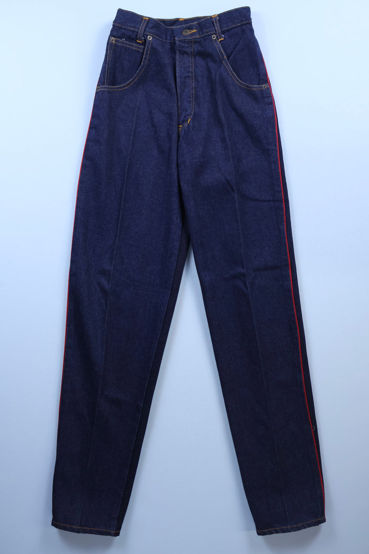 Vintage Tapered Leg Jeans