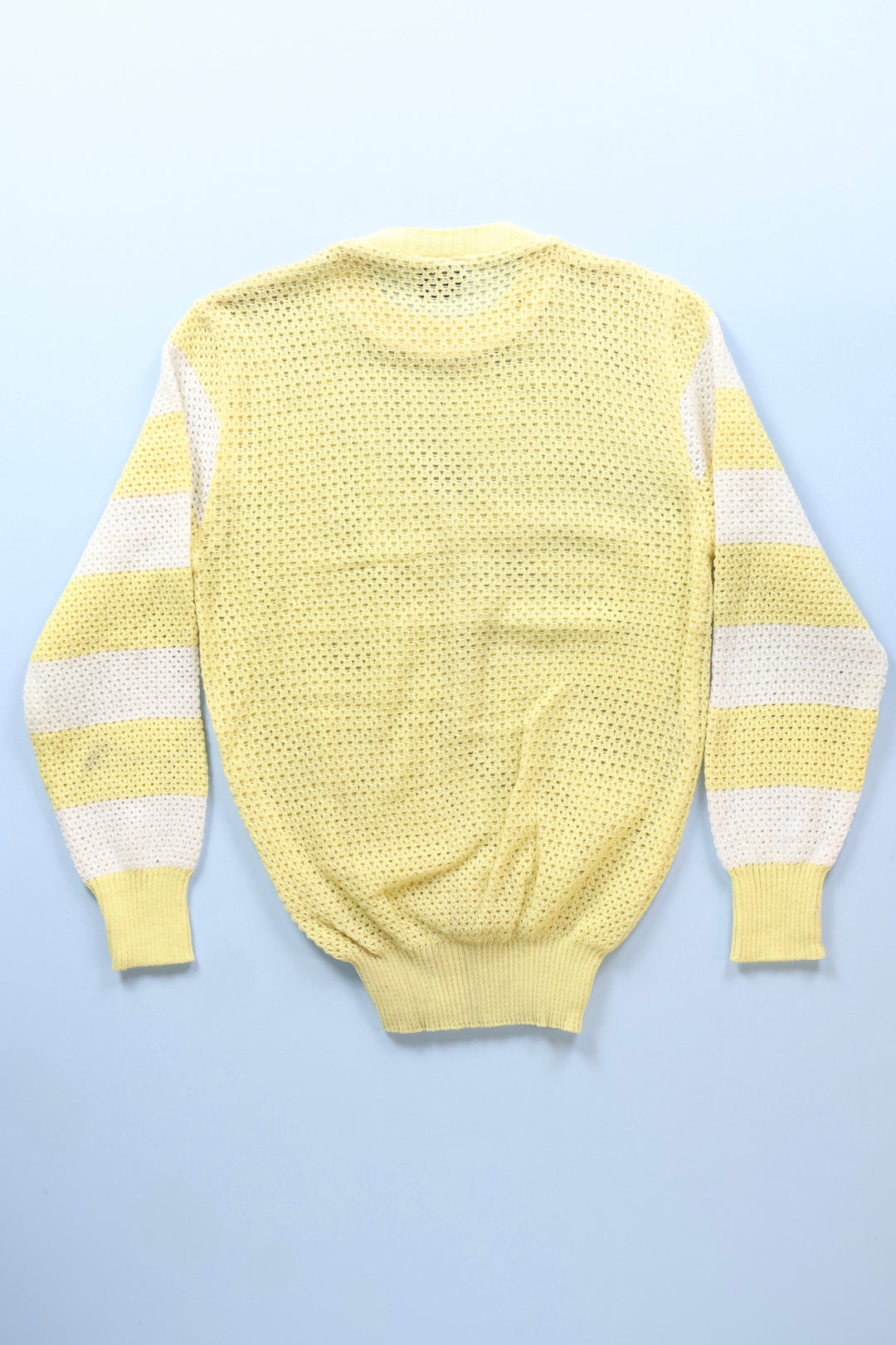 Vintage Waffle Knit Jumper