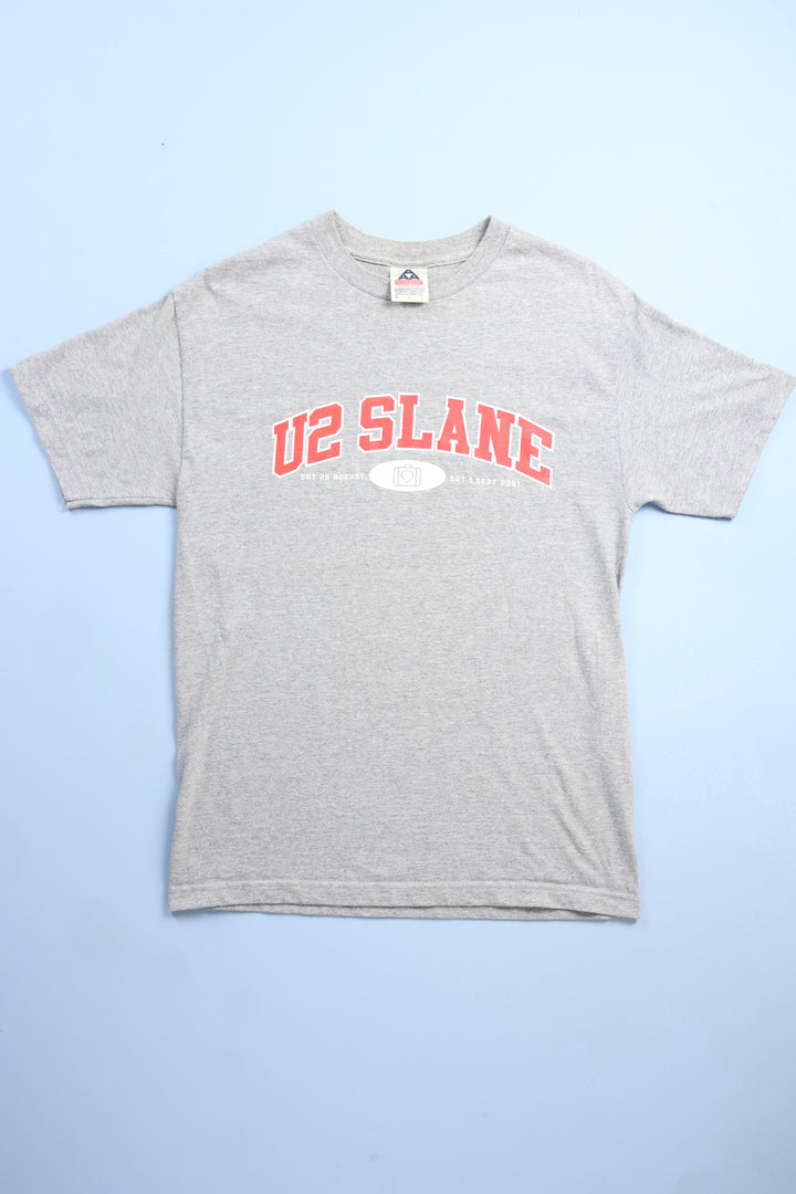 Vintage U2 'Slane Castle' T-Shirt